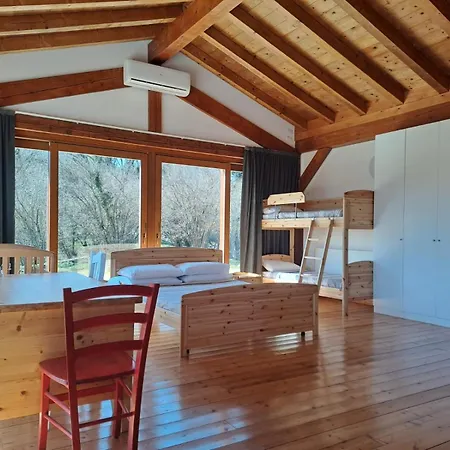 Agriturismo Fattoria Carolina - Friuli Venezia Giulia - Val d'Arzino-3